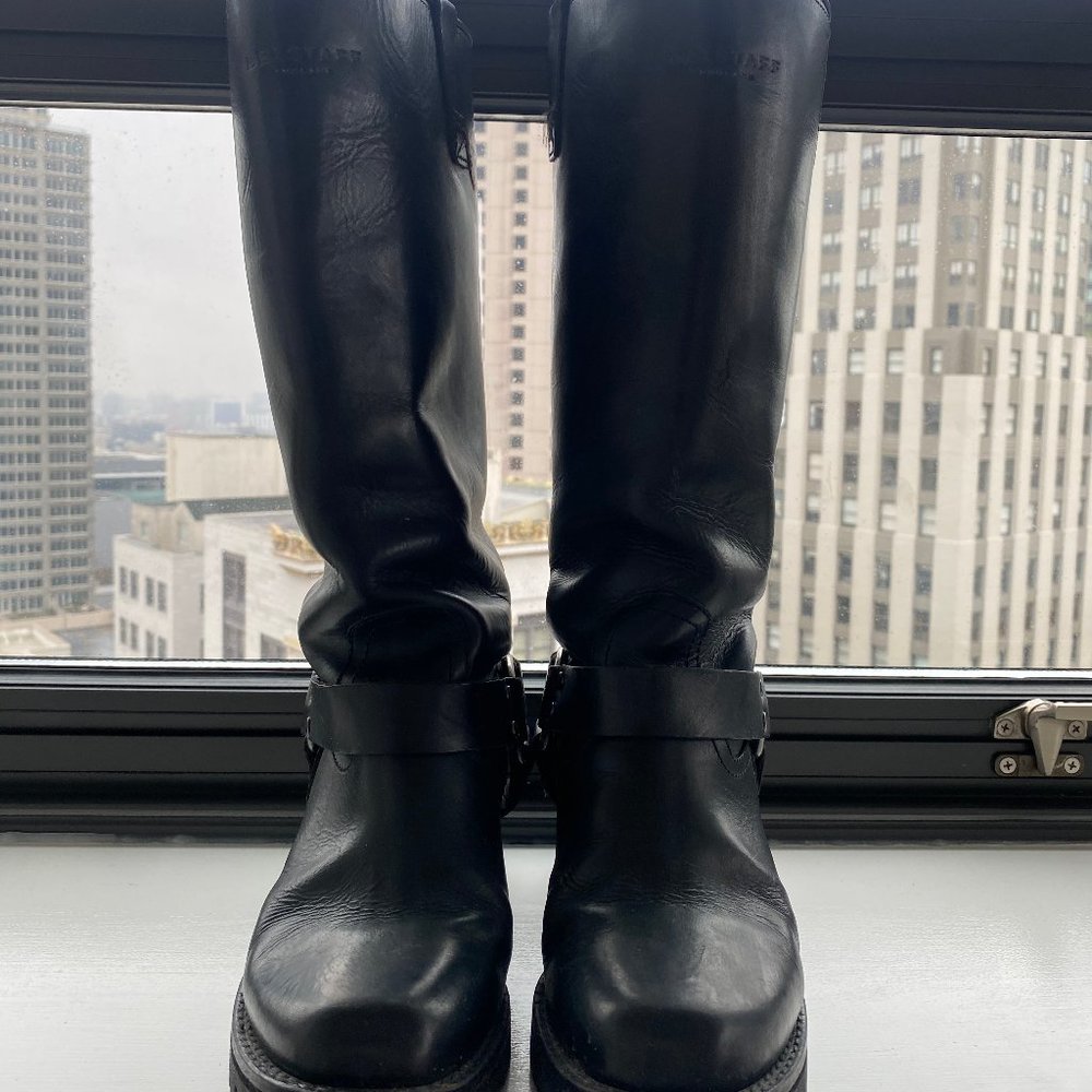 Belstaff Boots